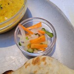 ボージャン - bhojan D：アチャール