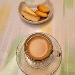 ボージャン - bhojan D：チャイ＆ビスケット