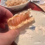 成生 - スルッと殻から取れます