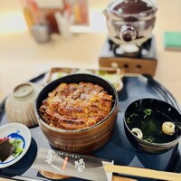 うなぎ･ひつまぶし炭櫓 京都四条河原町店 - 