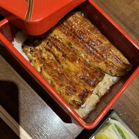 新宿 うなぎ菊川 - 