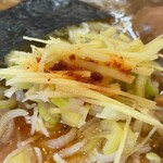 自家製中華そば としおか - 