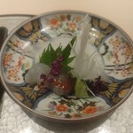 天冨良 麻布よこ田 - 