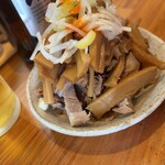 自家製中華そば としおか - 