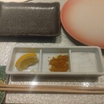 天冨良 麻布よこ田 - 