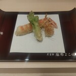 天冨良 麻布よこ田 - 