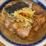 自家製中華そば としおか - 