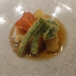 天冨良 麻布よこ田 - 