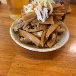 自家製中華そば としおか - 