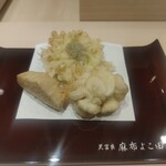 天冨良 麻布よこ田 - 