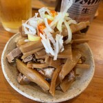 自家製中華そば としおか - 