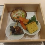 天冨良 麻布よこ田 - 