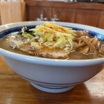 自家製中華そば としおか - 