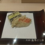 天冨良 麻布よこ田 - 