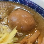 自家製中華そば としおか - 