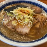 自家製中華そば としおか - 