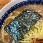 自家製中華そば としおか - 