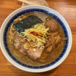 自家製中華そば としおか - 