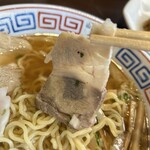 山形 飛魚 亞呉屋 - チャーシューアップ