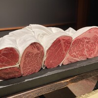 神戸牛炉釜ステーキ GINZA KOKO炉 - 