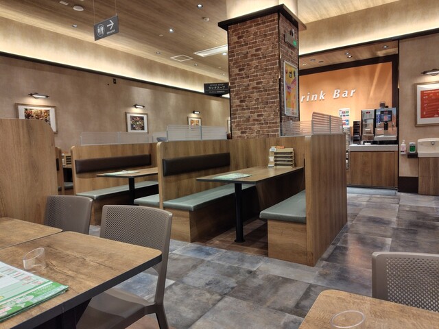 サイゼリヤ イオンモール新利府店（Saizeriya） - 新利府（ファミレス）の写真