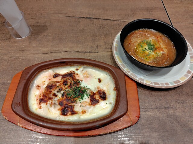 サイゼリヤ イオンモール新利府店 &ndash; 新利府のファミレス