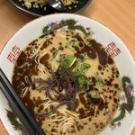 博多金龍 - 料理写真:やみつきラーメン