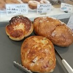 NARS BAKERY - 料理写真:購入品