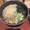 そば・うどん やなぎ庵