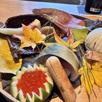 御料理ふじ居 - 