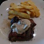 CITY GRILL STEAK HOUSE - 料理写真: