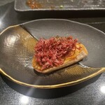 焼肉ステーキ あつし - 