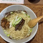 Dad's Ramen 夢にでてきた中華そば - 