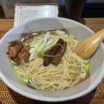 Dad's Ramen 夢にでてきた中華そば - 