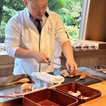 御料理ふじ居 - 