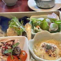 西洋懐石アンシャンテ - 