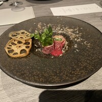 A5和牛肉料理専門店 ONIQUE TOKYO - 