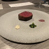 A5和牛肉料理専門店 ONIQUE TOKYO - 