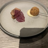 A5和牛肉料理専門店 ONIQUE TOKYO - 