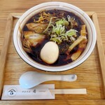 中華そば 肴 yamago - ヤマゴblack※2月限定