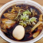 中華そば 肴 yamago - ヤマゴblack※2月限定