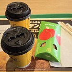 マクドナルド - 