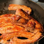 ブッフェアンドカフェ スロープサイドダイナー ザクロ - 