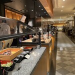 ブッフェアンドカフェ スロープサイドダイナー ザクロ - 