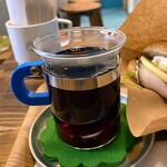 珈琲のまるしま - ドリップコーヒーHOT