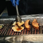 ブッフェアンドカフェ スロープサイドダイナー ザクロ - 