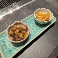 焼肉割烹 愛子 - 