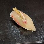 すし 良月 - 鯛