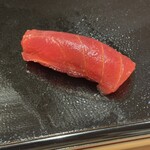 すし 良月 - 赤身