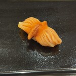 すし 良月 - 赤貝